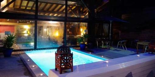 фото отеля Chalet Hotel La Chaumiere