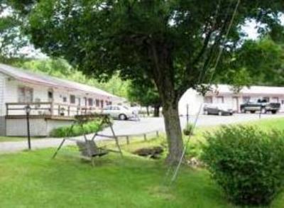 фото отеля Four Seasons Motel