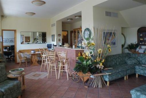 фото отеля Albergo La Pineta