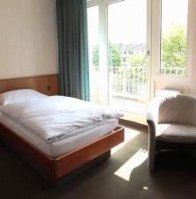 фото отеля Zentralhotel Poststuben
