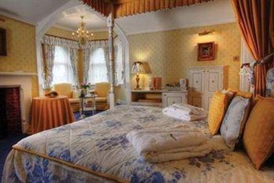 фото отеля BEST WESTERN Abbots Barton Hotel