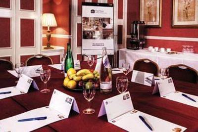 фото отеля BEST WESTERN Abbots Barton Hotel