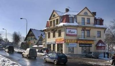 фото отеля Villa Royal Zakopane