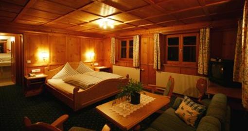 фото отеля Haus Hubertus