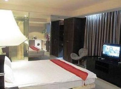 фото отеля Taizilai Boutique Apartment Hotel