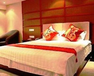 фото отеля Taizilai Boutique Apartment Hotel