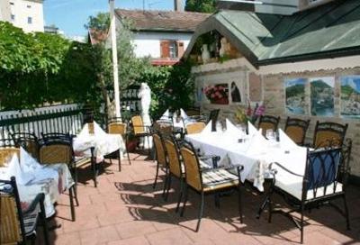 фото отеля Hotel Restaurant Da Franco