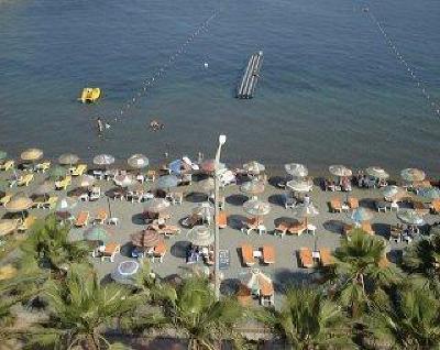 фото отеля Palm Beach Hotel Marmaris