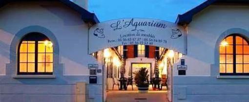 фото отеля Residence L'Aquarium Arcachon