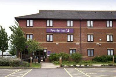 фото отеля Premier Inn A1/A14 Huntingdon (England)