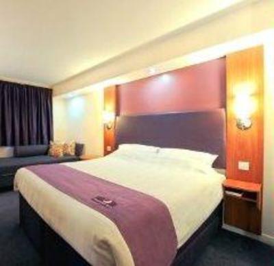 фото отеля Premier Inn A1/A14 Huntingdon (England)
