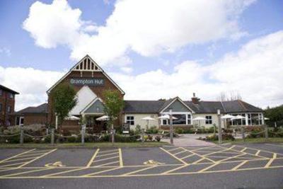 фото отеля Premier Inn A1/A14 Huntingdon (England)