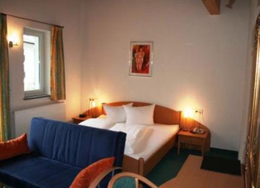 фото отеля Hotel Garni Zwei Jahreszeiten