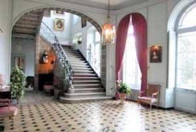 фото отеля Chateau de Bouceel