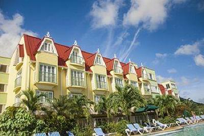 фото отеля Coco Palm Hotel Gros Islet