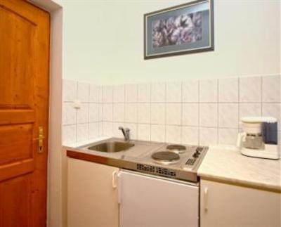 фото отеля Varga Apartmanhaz Zalakaros