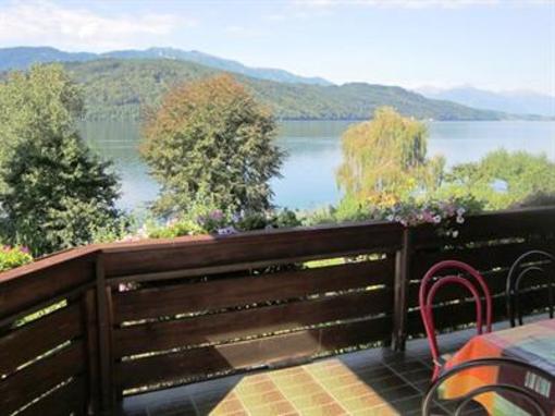 фото отеля Ferienwohnung Moser am See