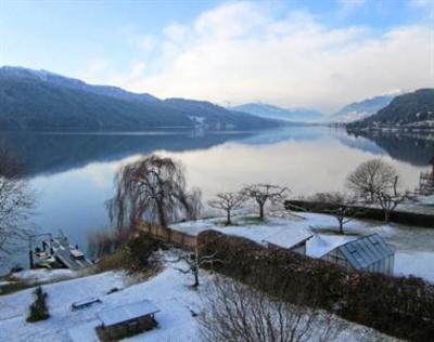 фото отеля Ferienwohnung Moser am See