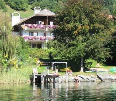 фото отеля Ferienwohnung Moser am See