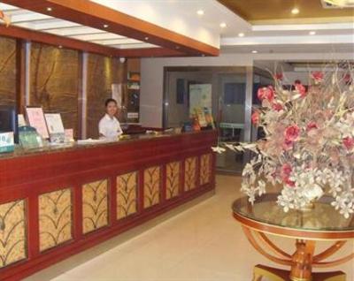 фото отеля Green Tree Inn Nanjing Daqiao Road Jinying
