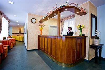 фото отеля Hotel Melantrich