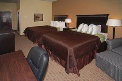 фото отеля BEST WESTERN Lamesa Inn & Suites