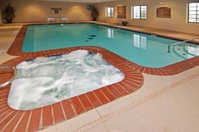 фото отеля BEST WESTERN Lamesa Inn & Suites