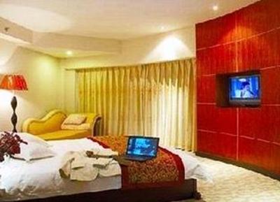 фото отеля Huating Hotel Huzhou