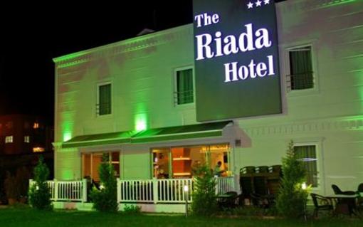 фото отеля The Riada Hotel Adapazari