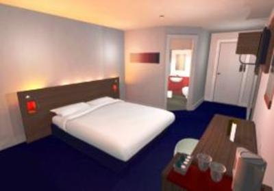 фото отеля Travelodge Stoke-on-Trent