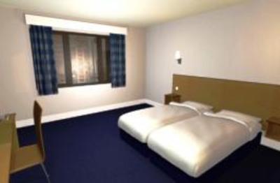 фото отеля Travelodge Stoke-on-Trent