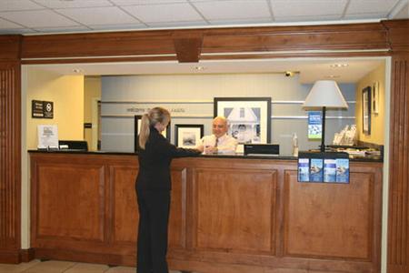фото отеля Hampton Inn Ponte Vedra Beach Mayo Clinic SE