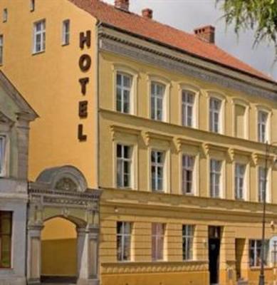 фото отеля Hotel Przy Restauracji Stodola