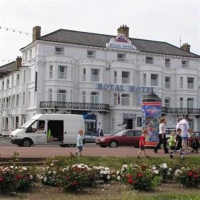 фото отеля Royal Hotel Great Yarmouth