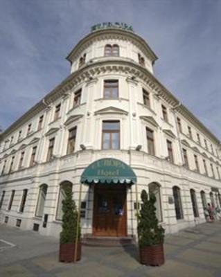 фото отеля Hotel Europa Lublin