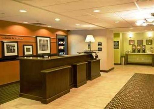 фото отеля Hampton Inn Pampa