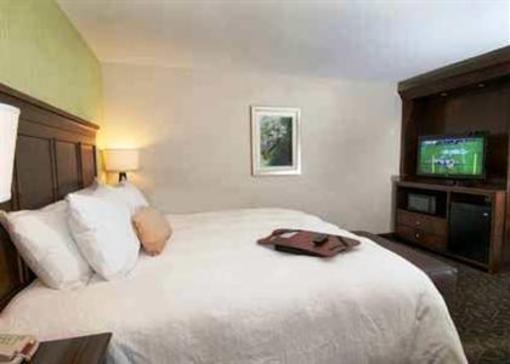 фото отеля Hampton Inn Pampa
