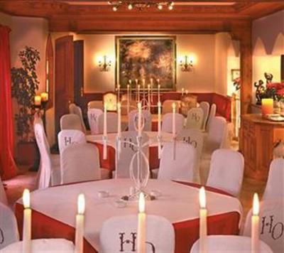 фото отеля Hotel Oberforsthof St. Johann im Pongau
