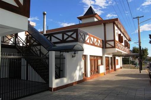 фото отеля Plaza Esquel Hosteria & Spa