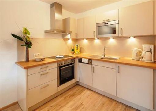 фото отеля Oberstdorfer Ferienwelt Apartment