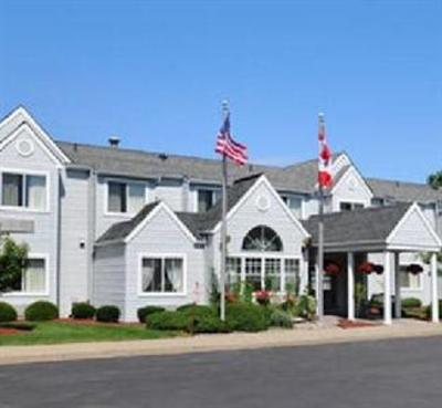 фото отеля Center Way Hotel Tonawanda