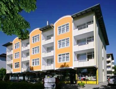 фото отеля Kurhotel Sonnenhof