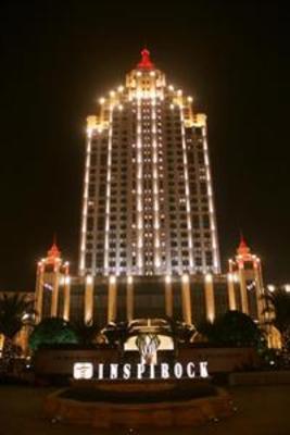 фото отеля Tongxiang Jin-Seok Hotel