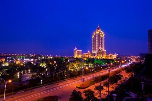 фото отеля Tongxiang Jin-Seok Hotel