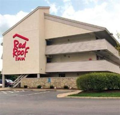 фото отеля Red Roof Inn Toledo - University