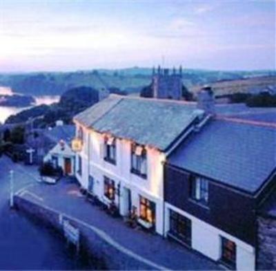 фото отеля The Red Lion Inn Dartmouth (England)