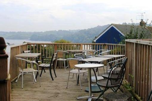 фото отеля The Red Lion Inn Dartmouth (England)