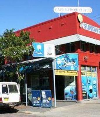фото отеля Cape Byron Hostel YHA