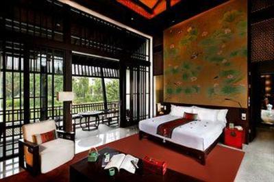 фото отеля Banyan Tree Hangzhou