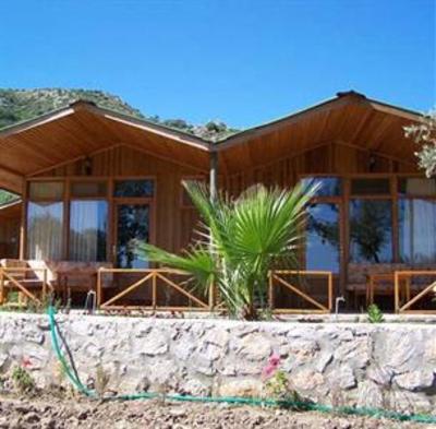 фото отеля Gabaklar Bungalow and Pansiyon